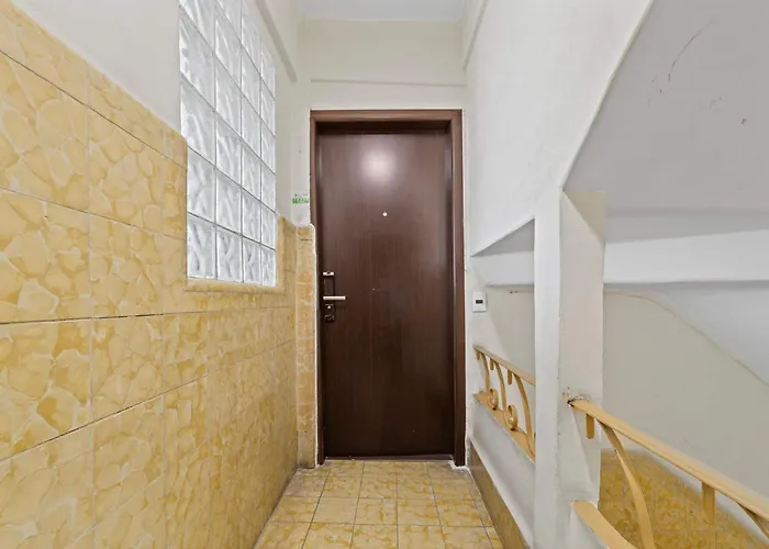 Apartment Spacious With 2 Bedrooms In Cdmx Mexico City