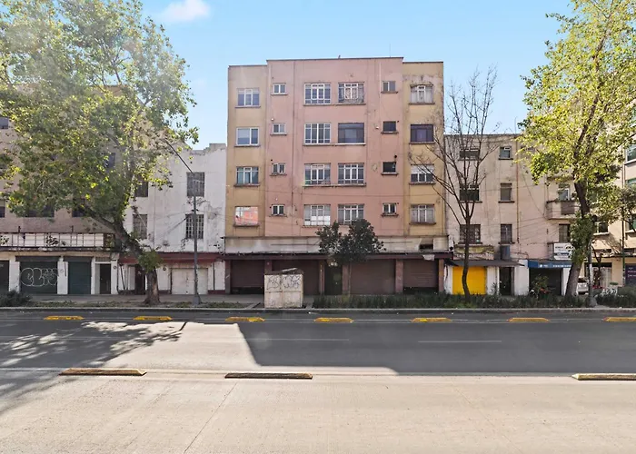 Spacious With 2 Bedrooms In Cdmx * Mexico City