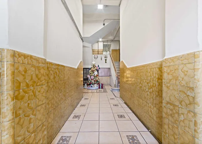 Apartment Spacious With 2 Bedrooms In Cdmx