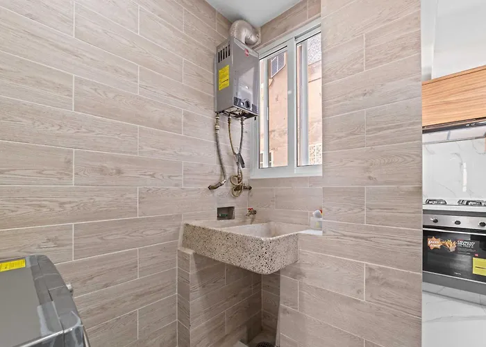 Spacious With 2 Bedrooms In Cdmx Apartment Mexico City