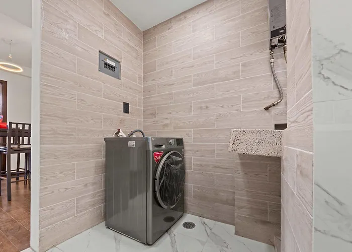 Spacious With 2 Bedrooms In Cdmx *