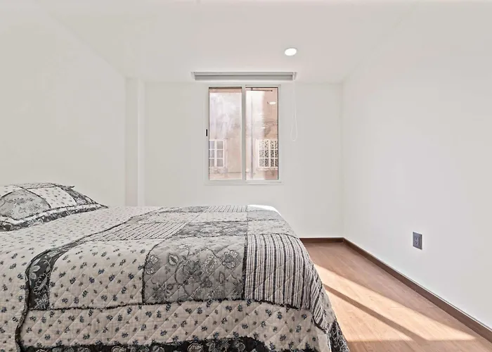 Spacious With 2 Bedrooms In Cdmx * Mexico City
