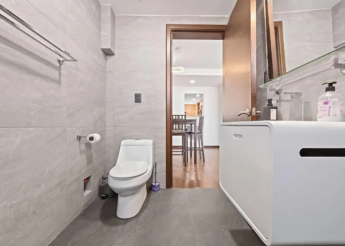 Spacious With 2 Bedrooms In Cdmx