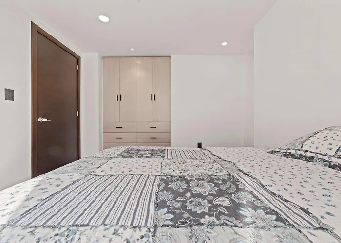 Spacious With 2 Bedrooms In Cdmx Apartment