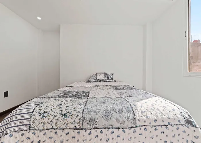 Apartment Spacious With 2 Bedrooms In Cdmx
