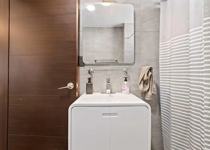 Spacious With 2 Bedrooms In Cdmx Apartment *