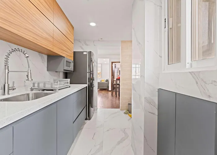 Spacious With 2 Bedrooms In Cdmx Apartment *