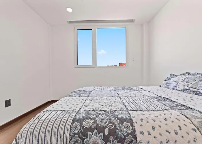 Spacious With 2 Bedrooms In Cdmx *