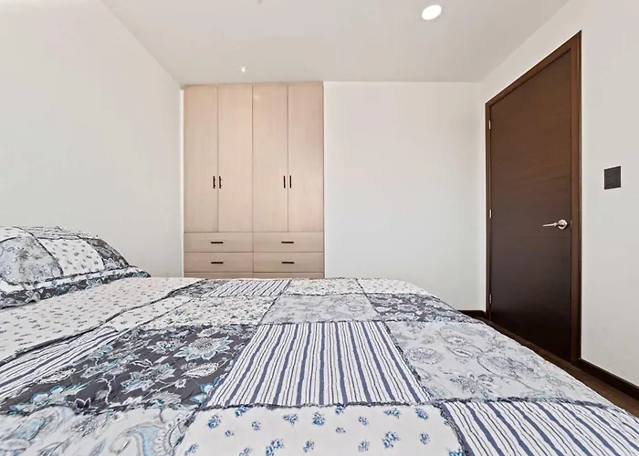 Spacious With 2 Bedrooms In Cdmx * Mexico City