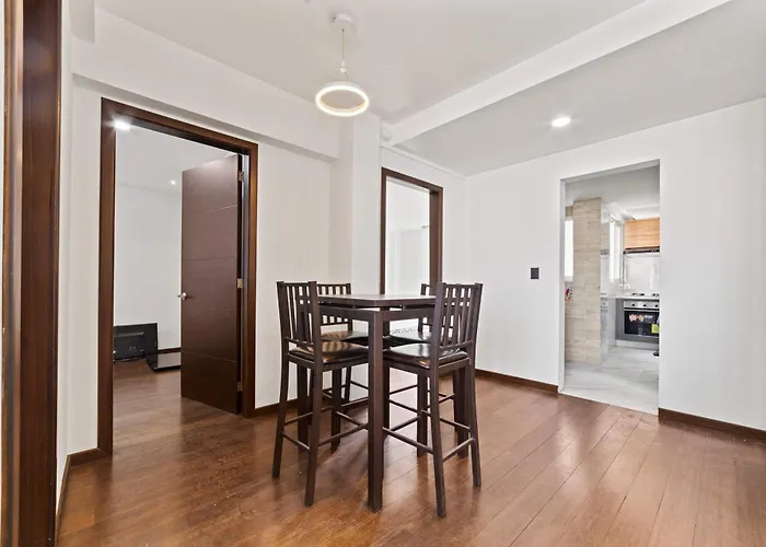 Spacious With 2 Bedrooms In Cdmx Apartment *