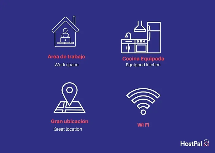 Apartment Spacious With 2 Bedrooms In Cdmx *