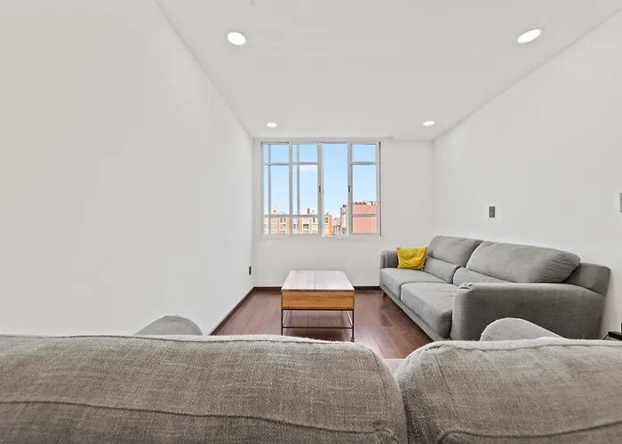 Spacious With 2 Bedrooms In Cdmx *