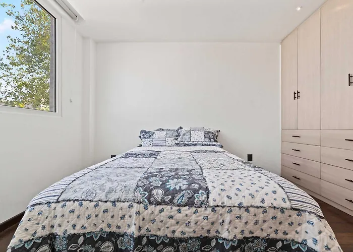Spacious With 2 Bedrooms In Cdmx *